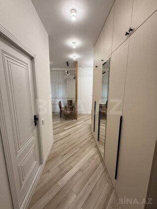 2 otaqlı Yeni tikili, Nəriman Nərimanov m., Bakı