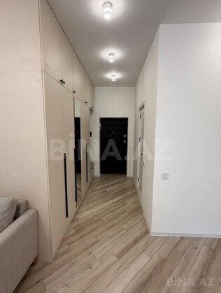 2 otaqlı Yeni tikili, Nəriman Nərimanov m., Bakı