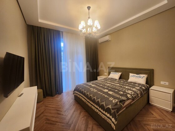 2 otaqlı Yeni tikili, Ağ şəhər q., Bakı