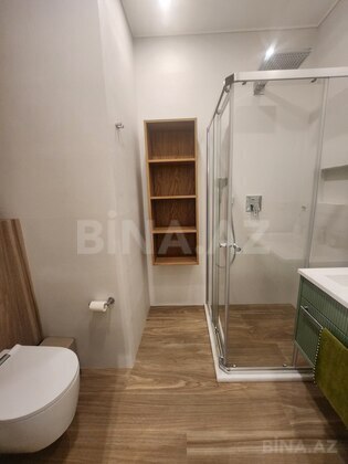 2 otaqlı Yeni tikili, Ağ şəhər q., Bakı