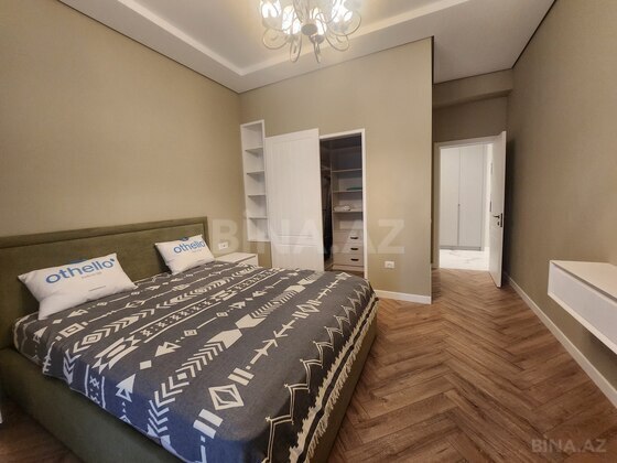 2 otaqlı Yeni tikili, Ağ şəhər q., Bakı