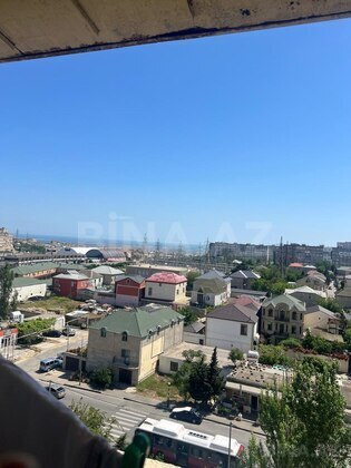 4 otaqlı Köhnə tikili, Köhnə Günəşli q., Bakı