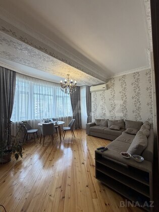3 otaqlı Yeni tikili, Nərimanov r., Bakı