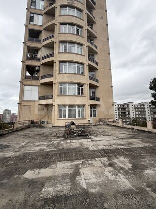 3 otaqlı Yeni tikili, Nərimanov r., Bakı
