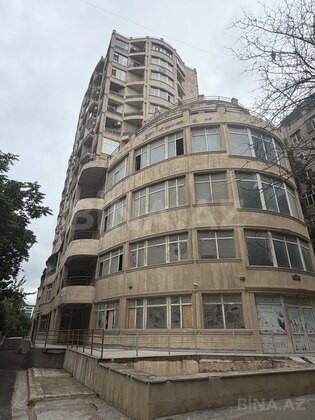 3 otaqlı Yeni tikili, Nərimanov r., Bakı