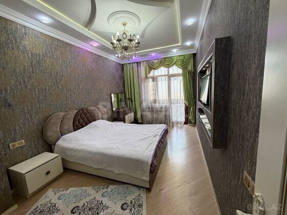 3 otaqlı Yeni tikili, Əhmədli m., Bakı