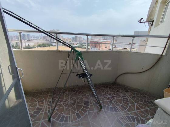 2 otaqlı Yeni tikili, İnşaatçılar m., Bakı