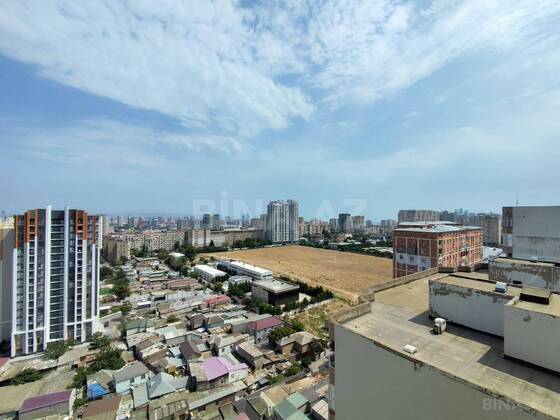 2 otaqlı Yeni tikili, İnşaatçılar m., Bakı