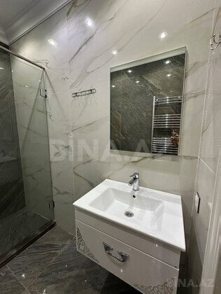 3 otaqlı Yeni tikili, Şah İsmayıl Xətai m., Bakı