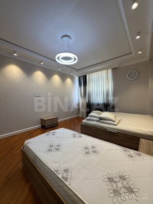 3 otaqlı Yeni tikili, Şah İsmayıl Xətai m., Bakı