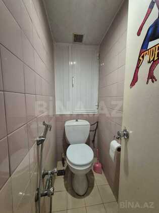 2 otaqlı Köhnə tikili, İnşaatçılar m., Bakı