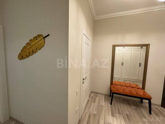 3 otaqlı Yeni tikili, Nərimanov r., Bakı