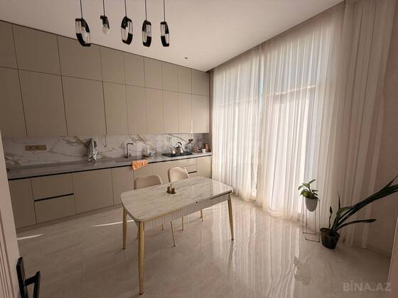 5 otaqlı Həyət evi/Bağ evi, Albalılıq q., Bakı