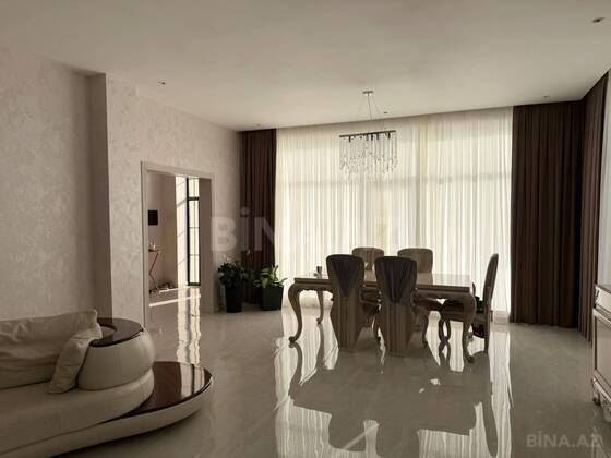 5 otaqlı Həyət evi/Bağ evi, Albalılıq q., Bakı