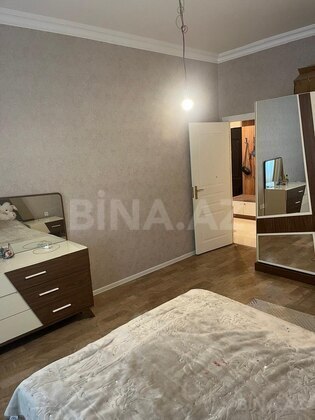 3 otaqlı Yeni tikili, Həzi Aslanov m., Bakı