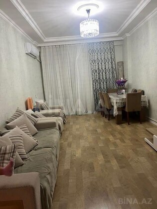 3 otaqlı Yeni tikili, Həzi Aslanov m., Bakı