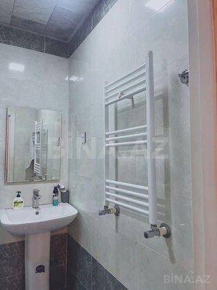 3 otaqlı Yeni tikili, Həzi Aslanov m., Bakı