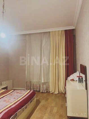 3 otaqlı Yeni tikili, Həzi Aslanov m., Bakı