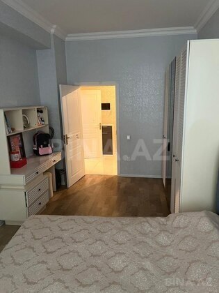 3 otaqlı Yeni tikili, Həzi Aslanov m., Bakı