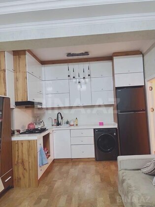 3 otaqlı Yeni tikili, Həzi Aslanov m., Bakı