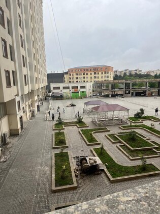 3 otaqlı Yeni tikili, Həzi Aslanov m., Bakı