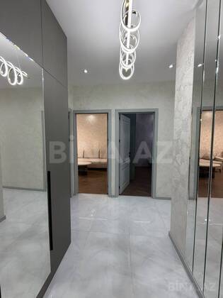 3 otaqlı Köhnə tikili, Əhmədli m., Bakı