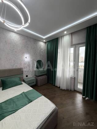 3 otaqlı Köhnə tikili, Əhmədli m., Bakı