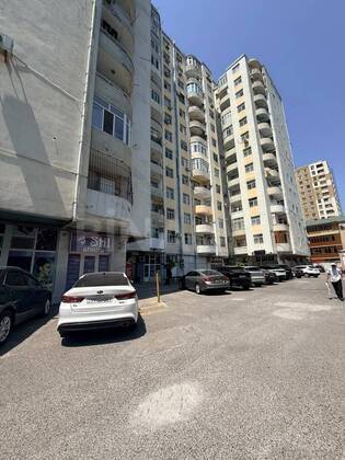2 otaqlı Yeni tikili, Əhmədli m., Bakı