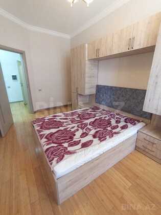 3 otaqlı Yeni tikili, Həzi Aslanov m., Bakı