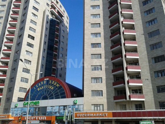 2 otaqlı Yeni tikili, 8 Noyabr m., Bakı