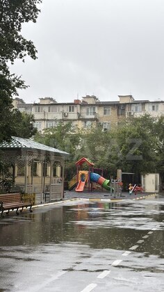 2 otaqlı Yeni tikili, İnşaatçılar m., Bakı