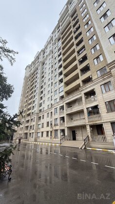 2 otaqlı Yeni tikili, İnşaatçılar m., Bakı