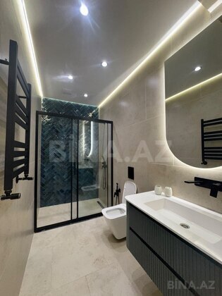 2 otaqlı Yeni tikili, Şah İsmayıl Xətai m., Bakı