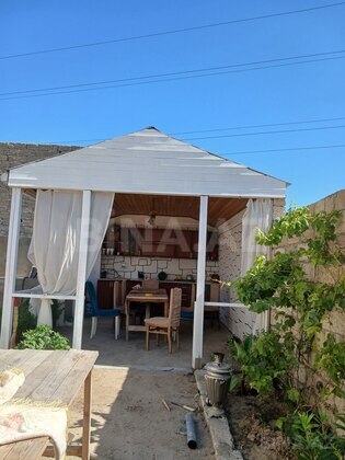 4 otaqlı Həyət evi/Bağ evi, Buzovna q., Bakı