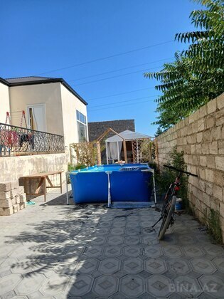 4 otaqlı Həyət evi/Bağ evi, Buzovna q., Bakı