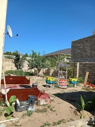 4 otaqlı Həyət evi/Bağ evi, Buzovna q., Bakı