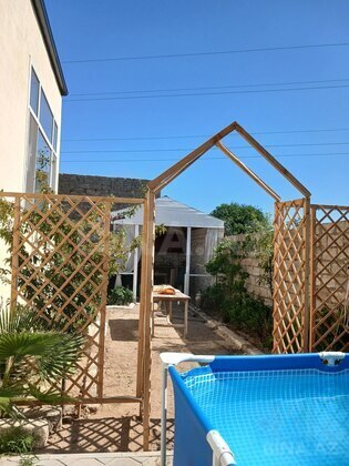 4 otaqlı Həyət evi/Bağ evi, Buzovna q., Bakı