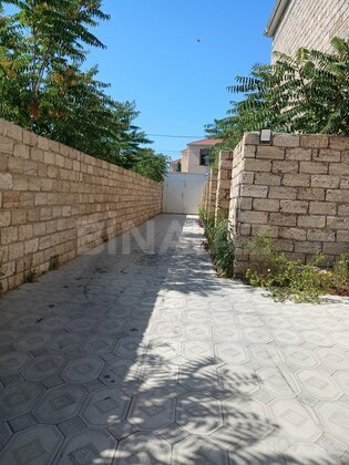 4 otaqlı Həyət evi/Bağ evi, Buzovna q., Bakı