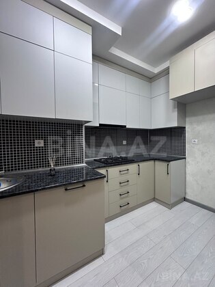 2 otaqlı Yeni tikili, Həzi Aslanov m., Bakı