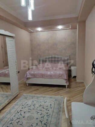 3 otaqlı Yeni tikili, Nəsimi r., Bakı