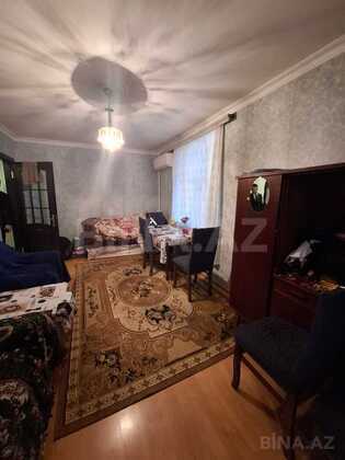 1 otaqlı Köhnə tikili, Nəsimi r., Bakı
