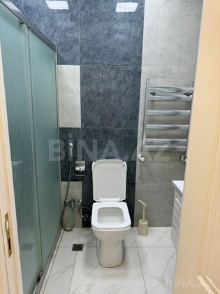 2 otaqlı Yeni tikili, Qara Qarayev m., Bakı