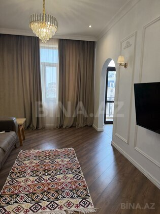 2 otaqlı Yeni tikili, Nəsimi r., Bakı