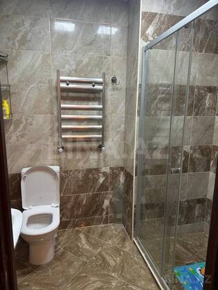 2 otaqlı Yeni tikili, İnşaatçılar m., Bakı