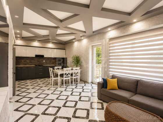 4 otaqlı Həyət evi/Bağ evi, Mərdəkan q., Bakı