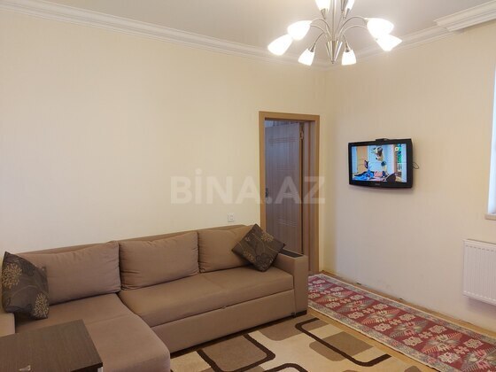 2 otaqlı Həyət evi/Bağ evi, Albalılıq q., Bakı