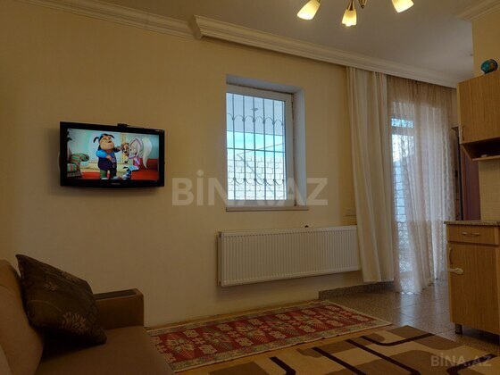 2 otaqlı Həyət evi/Bağ evi, Albalılıq q., Bakı