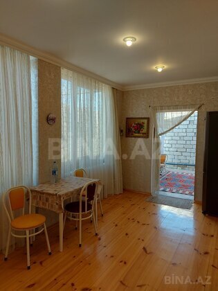 2 otaqlı Həyət evi/Bağ evi, Albalılıq q., Bakı