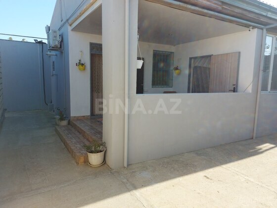 2 otaqlı Həyət evi/Bağ evi, Albalılıq q., Bakı