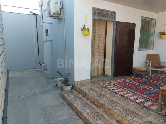 2 otaqlı Həyət evi/Bağ evi, Albalılıq q., Bakı